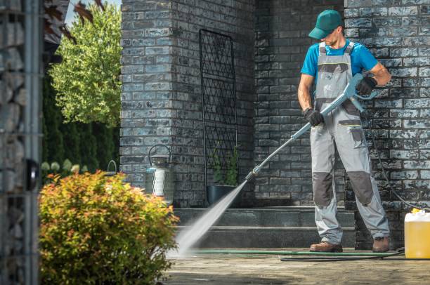 Best Driveway Pressure Washing  in Eldorado, TX